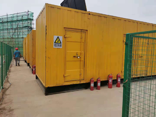 建德发电机出租 操作发电机需要我们注意哪些事项？