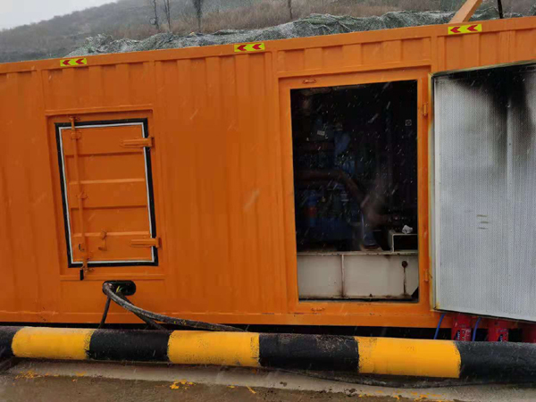 建德发电机出租 发电机的工作原理介绍