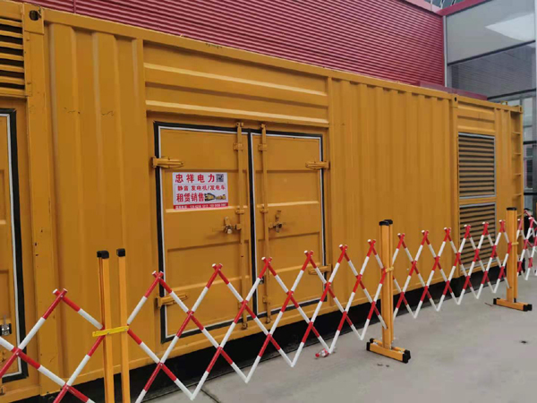 建德柴油发电机电压不稳的原因是什么？