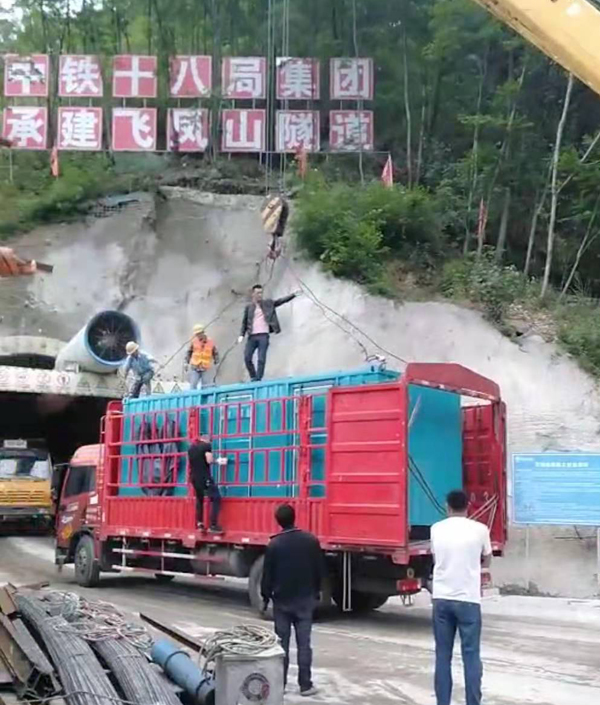 建德发电机组维修后输出功率降低是什么问题