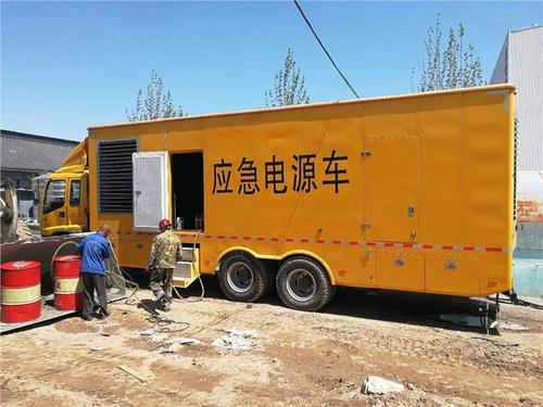 建德发电车租赁-教您挑选发电机哪些技巧可以掌握使用