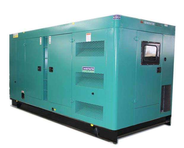 建德出租发电机-柴油发电机组低负荷运行危险吗？