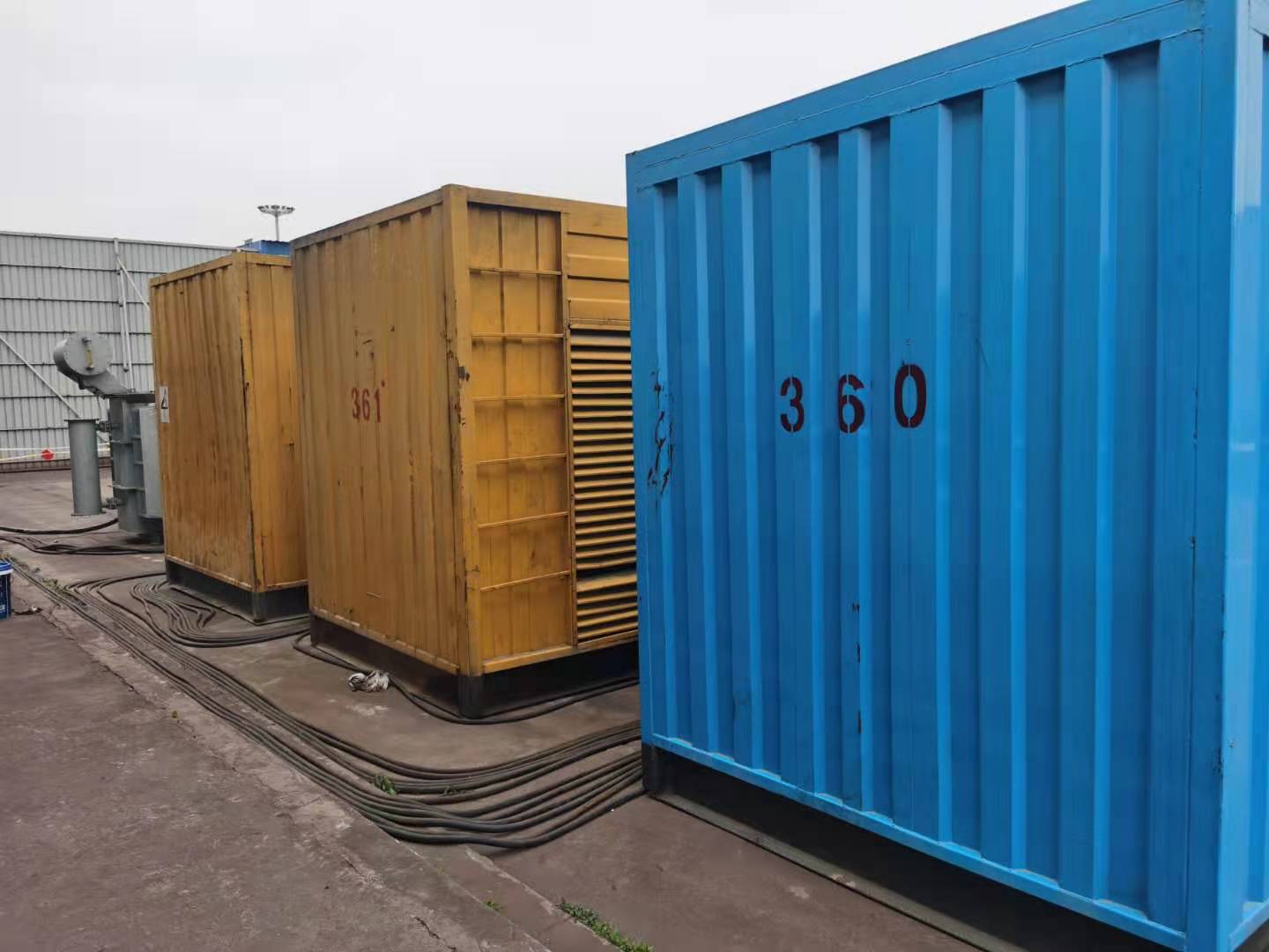 建德租赁发电车-不同发电机组的性能如何？