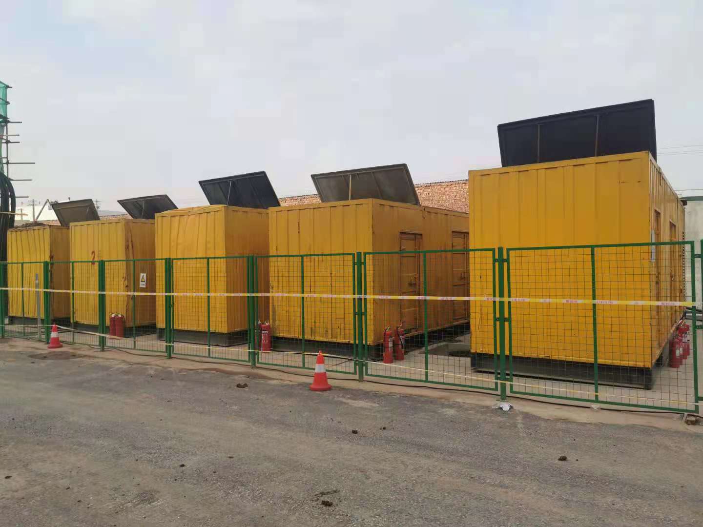 建德发电机出租-柴油发电机组的额定参数有哪几个？