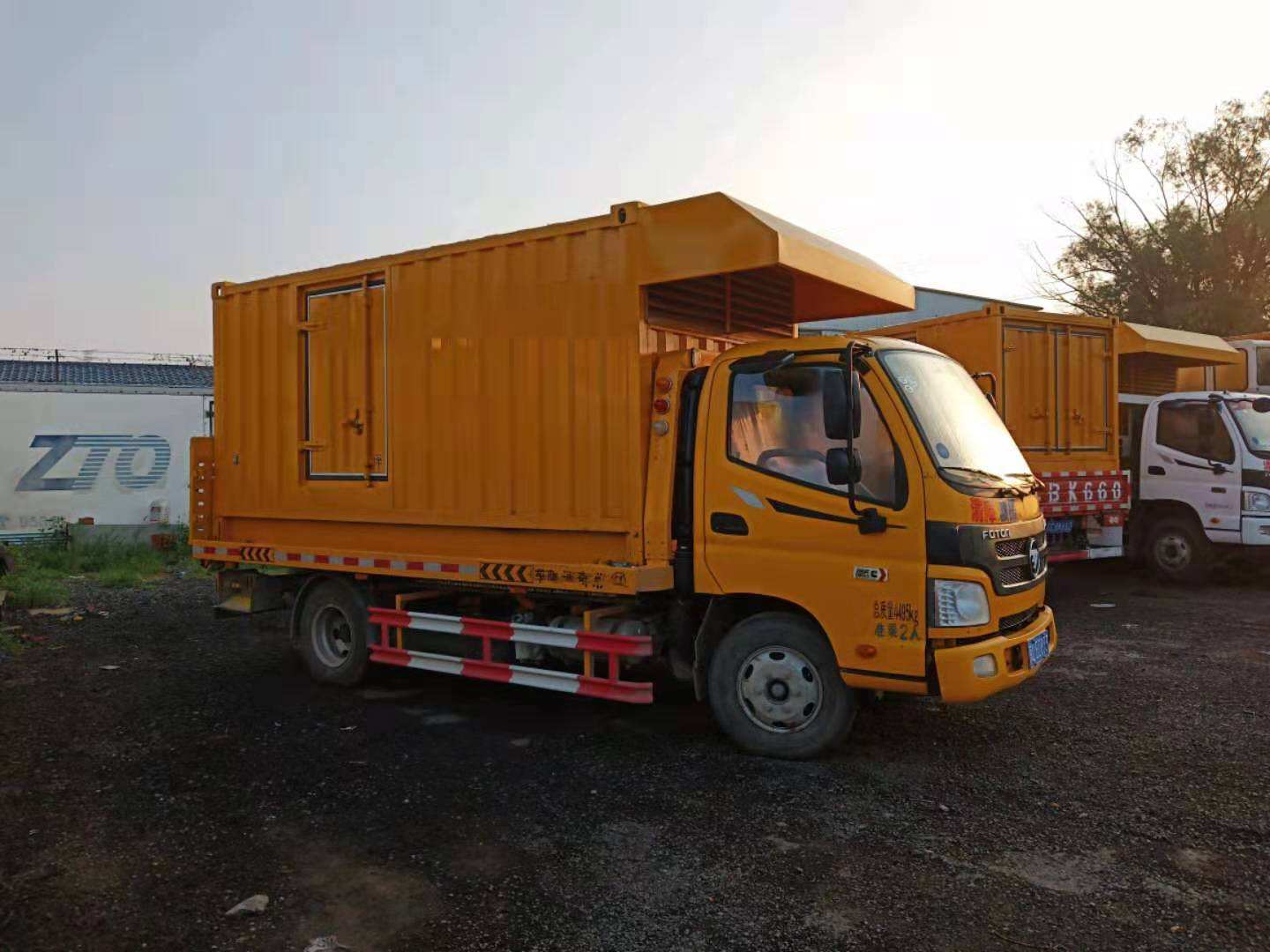 建德发电车租赁-什么样的柴油发电机使用效果比较好