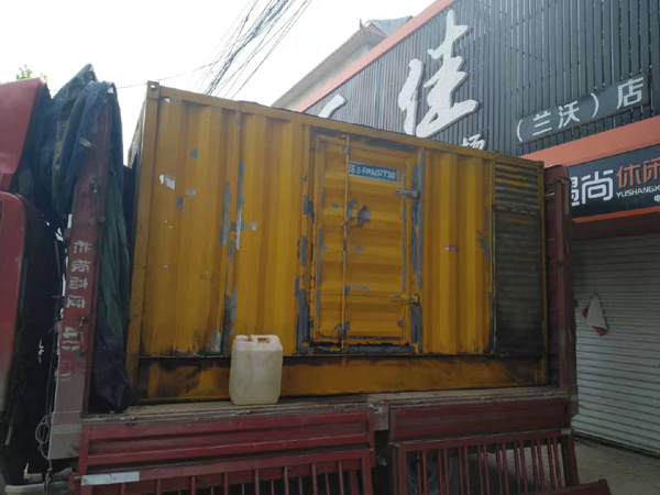 建德租赁发电机-船用柴油发电机组日常维护与保养
