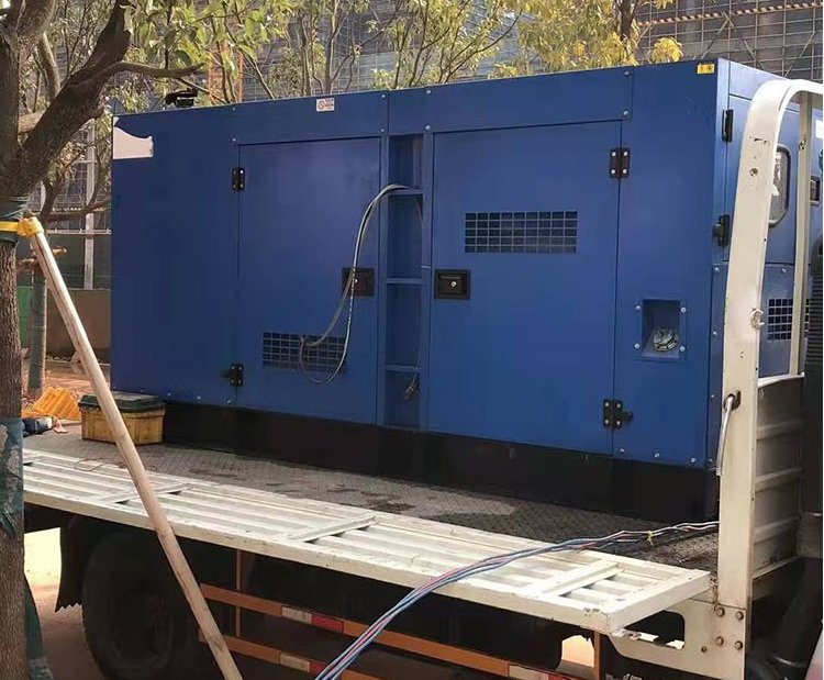 建德柴油发电机组空气滤清器多久更换一次？