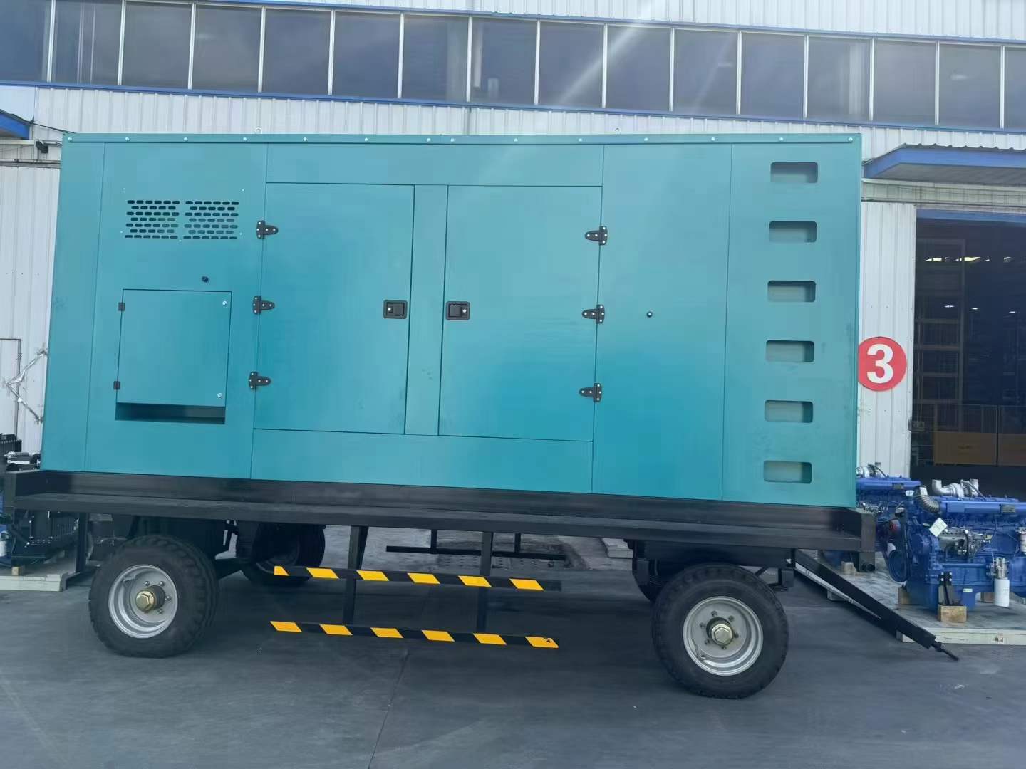 建德发电机租赁提高发电机性能的具体措施有哪些？