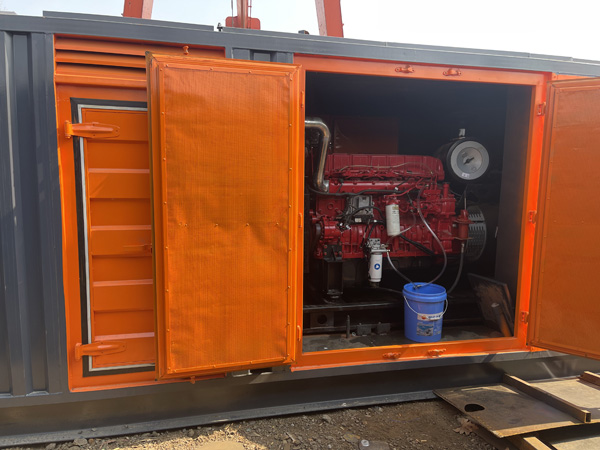 建德哪些因素会影响 200KW 柴油发电机的燃油消耗率？