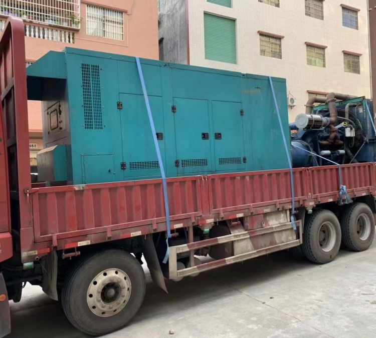 建德如何在不同负载率下确保 400KW 柴油发电机组的正常运行？