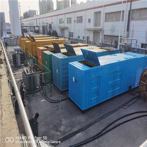 建德400KW 柴油发电机组的更佳负载率是多少？