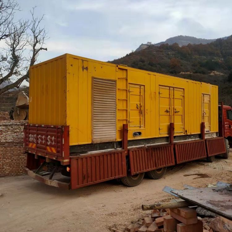 建德200kW 发电机组在带电阻性负载时，输出功率会受到哪些因素的影响？