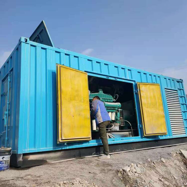 建德200kW 发电机组可以带多少电阻性负载？
