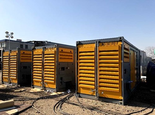 建德低温环境下，柴油发电机组电池充满电需要多长时间？