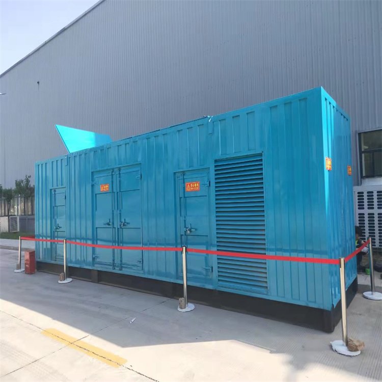 建德发电机出租发电机电压不稳定是什么原因照成的？