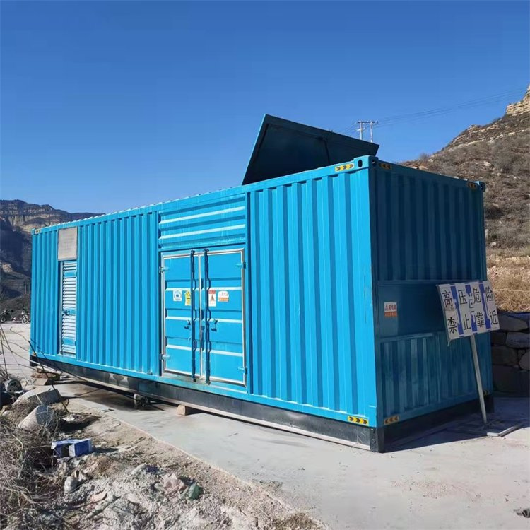 建德柴油发电机组过载运行时适当提高发电机转速有哪些注意事项？