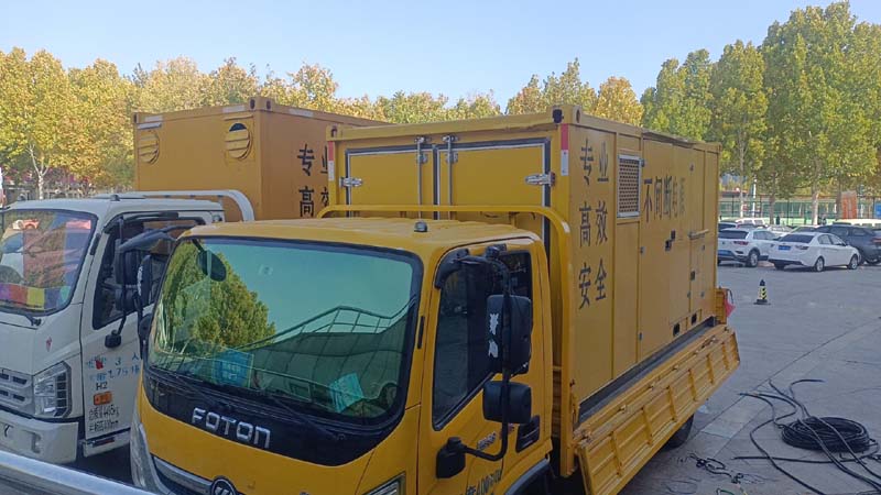 建德有哪些因素会影响柴油发电机组和UPS电源的切换时间？