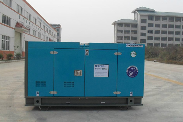 建德发电机租赁如何正确安装空气滤清器？