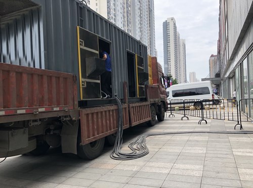 建德怎样做好柴油发电机组和储能设备的接地系统？