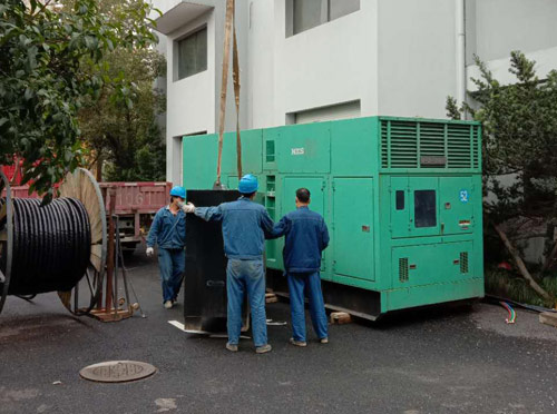建德核电厂应急柴油发电机的调试和维护对其他工厂发电机有哪些借鉴意义？