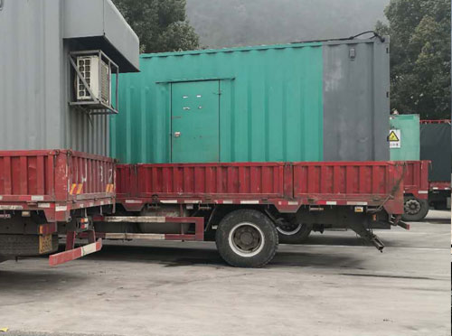 建德柴油发电机组使用注意安全事项有哪些？