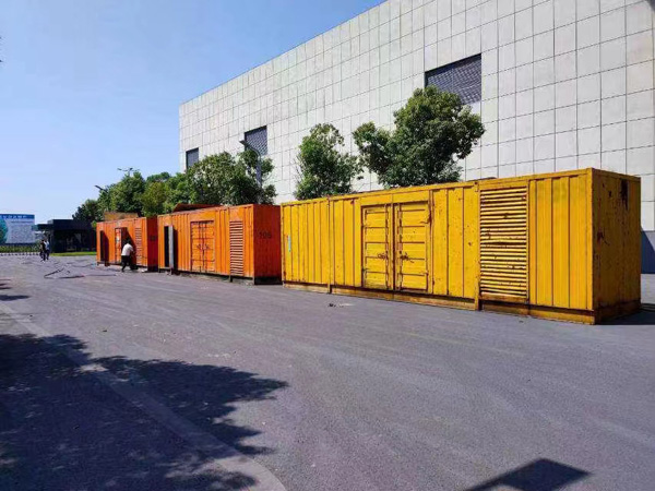 建德环境温度变化对柴油发电机组的性能有哪些具体影响？