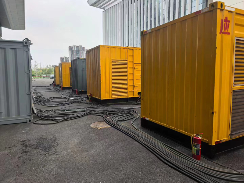 建德柴油发电机组冬季保养有哪些注意事项？